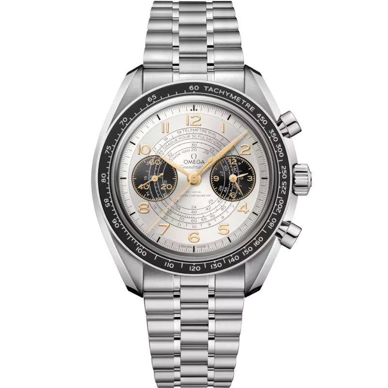Omega Speedmaster Chronoscope Paris 2024 52230435102001