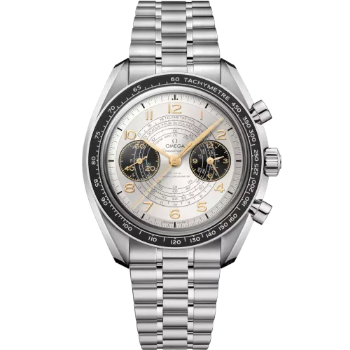 Imagem Speedmaster Chronoscope Paris 2024