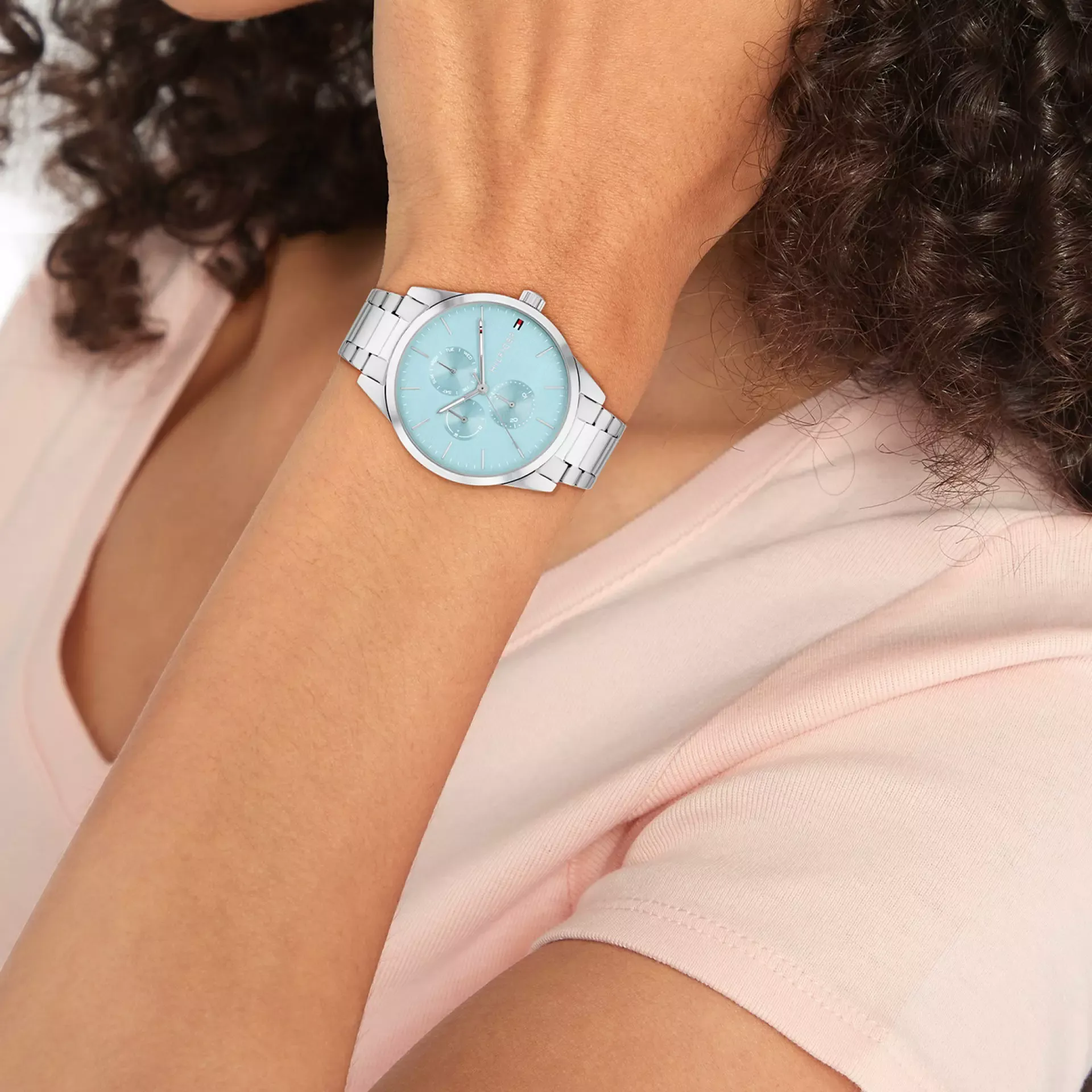 THW CAMILLE SS BLUE/SS