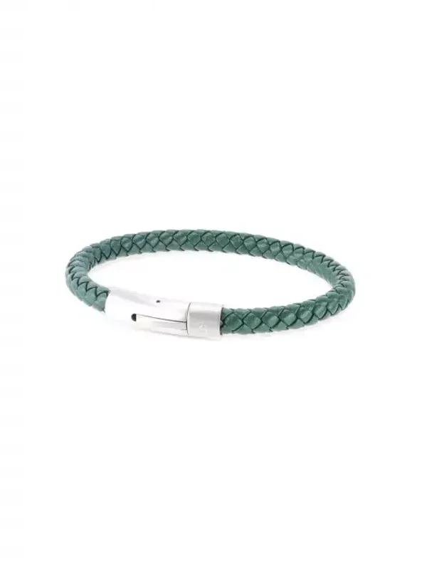 One Pulseira Fusion Green M OAMB3208LV-M