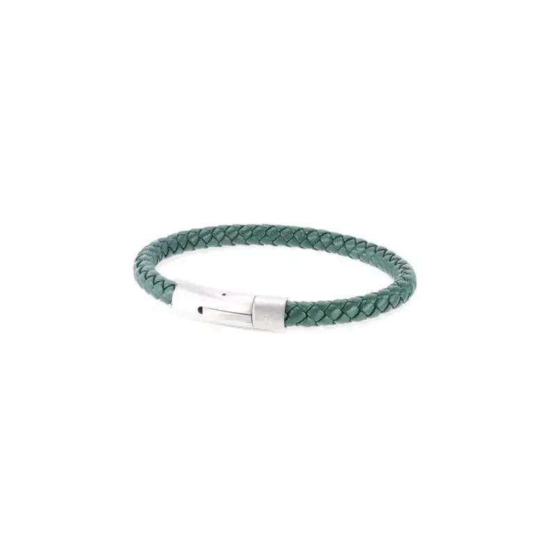 One Pulseira Fusion Green M OAMB3208LV-M