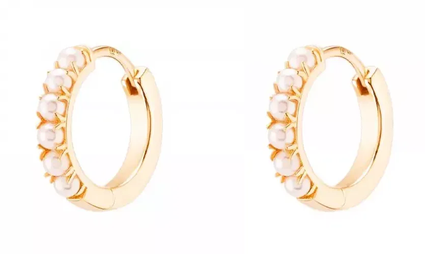 ARGOLAS UNIKE PEARLS GOLD                                   
