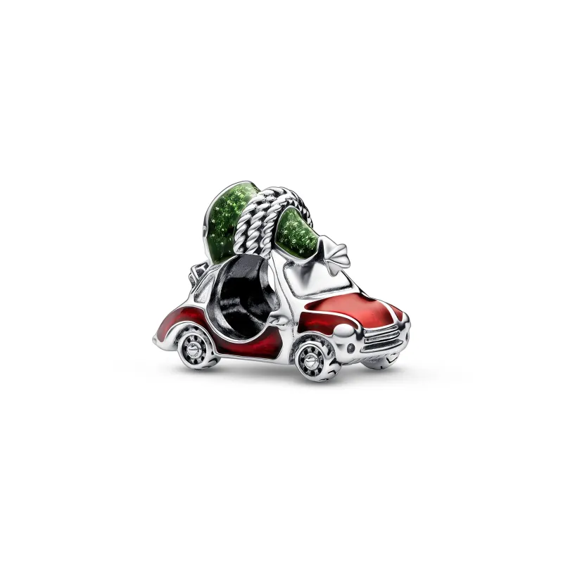 PANDORA Conta Carro Festivo & Árvore de Natal 792358C01