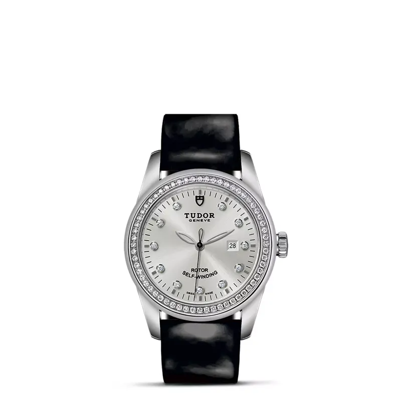 TUDOR Glamour Date M53020-0053