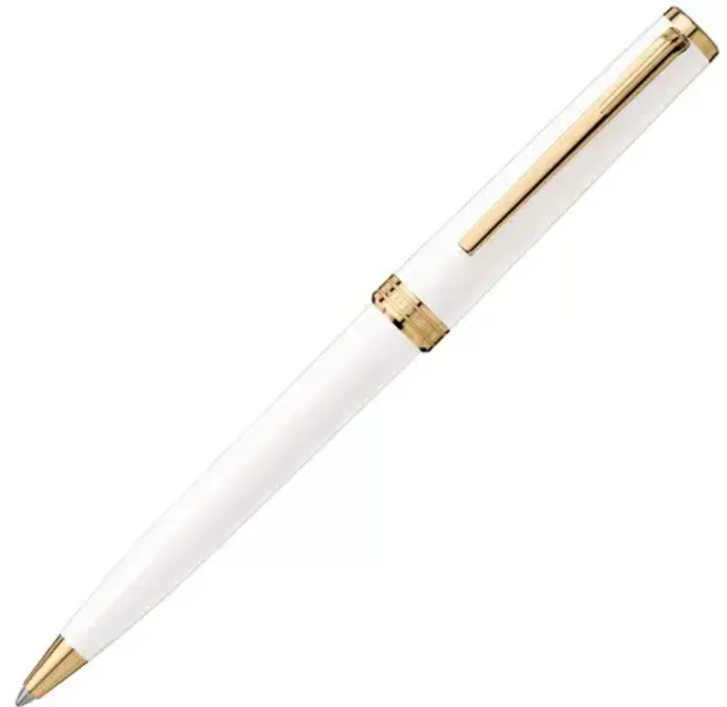 Montblanc Pix White Ballpoint 117659