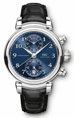 Image IWC Da Vinci Chronograph Laureus