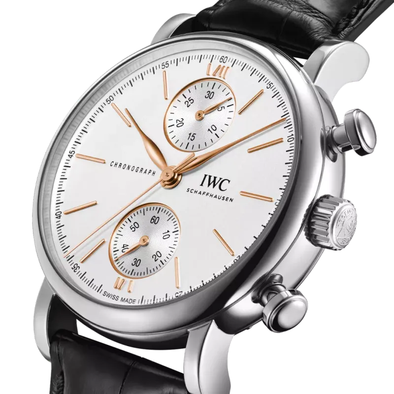 Iwc Schaffhausen Portofino Chronograph IW391406