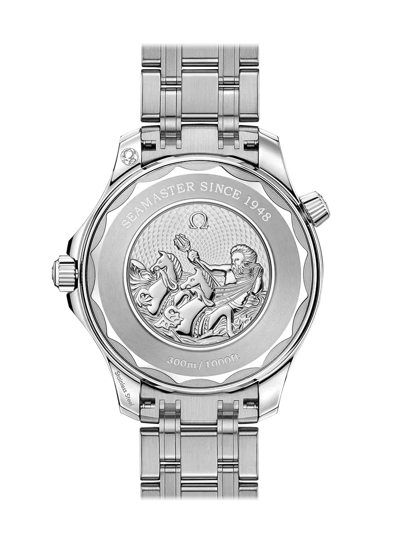 Seamaster Diver 300M Co-Axial Master