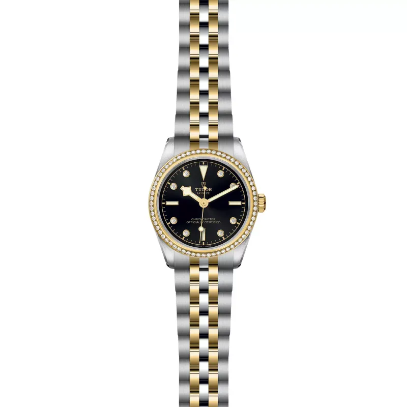 Tudor Black Bay 31 S&G M79613-0005