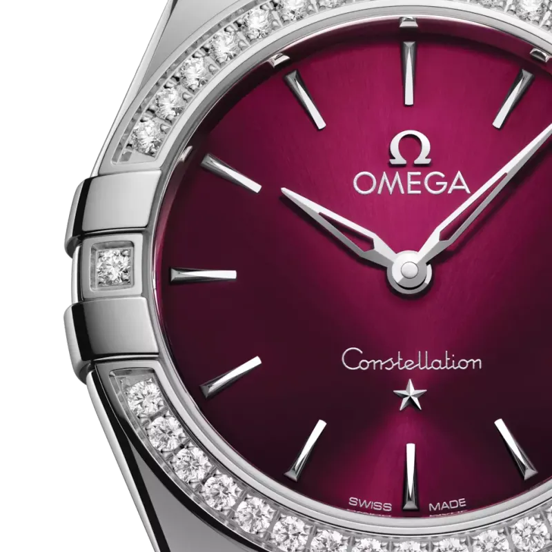 Omega Constellation 13115286011001