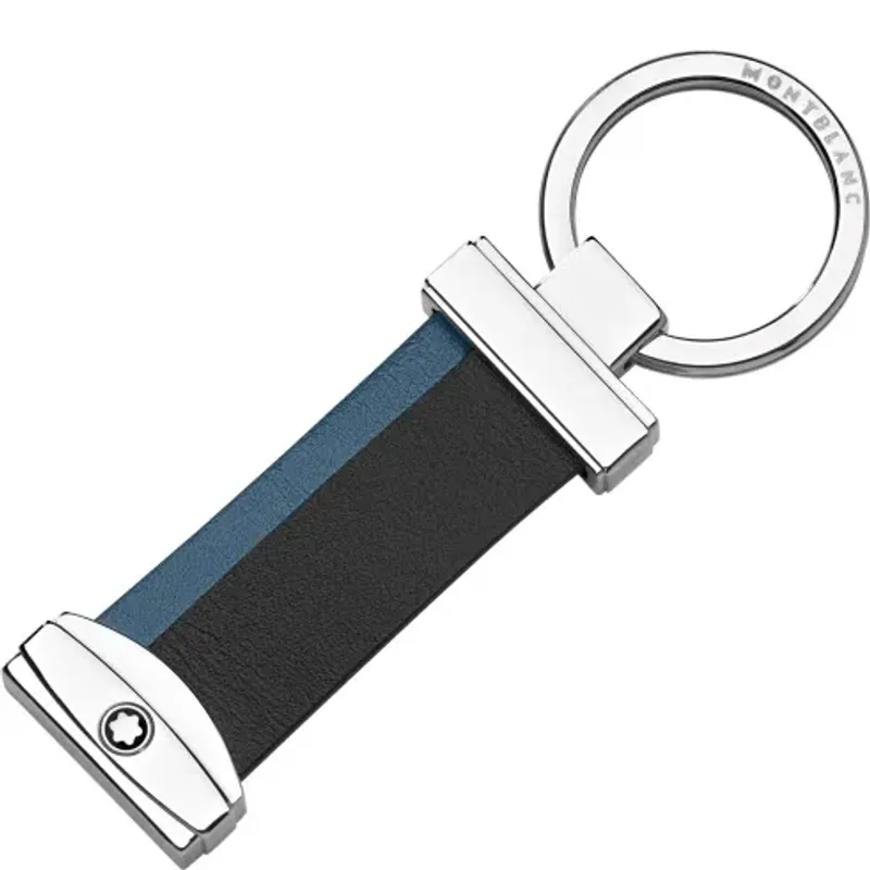 Montblanc Meisterstück Key Fob Stripes 118318