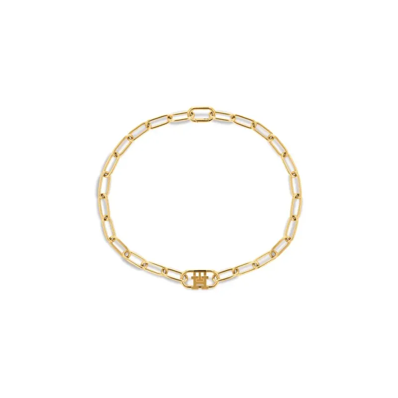 Tommy Hilfiger Monogram Necklace 2780721