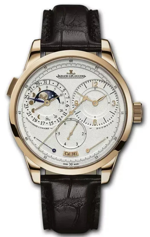 Jaeger Lecoultre Jaeger Lecoultre Duometre Quantième Q6042521