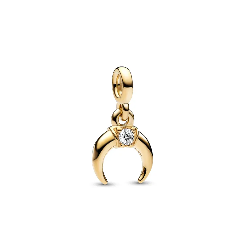 PANDORA Mini Conta Pendente Lua Crescente Pandora ME 762692C01