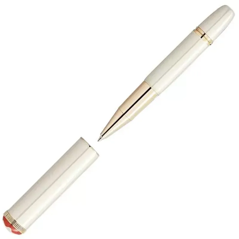 Montblanc Heritage Rouge et Noir ´´Baby´´ Special Edition Ivory-coloured 128122