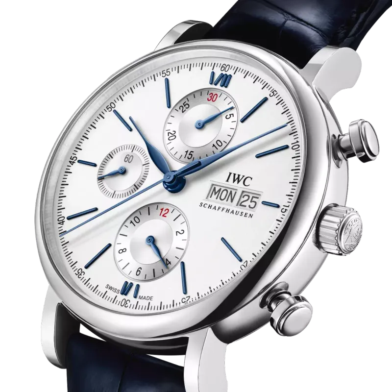 Iwc Schaffhausen Portofino Chronograph IW391037