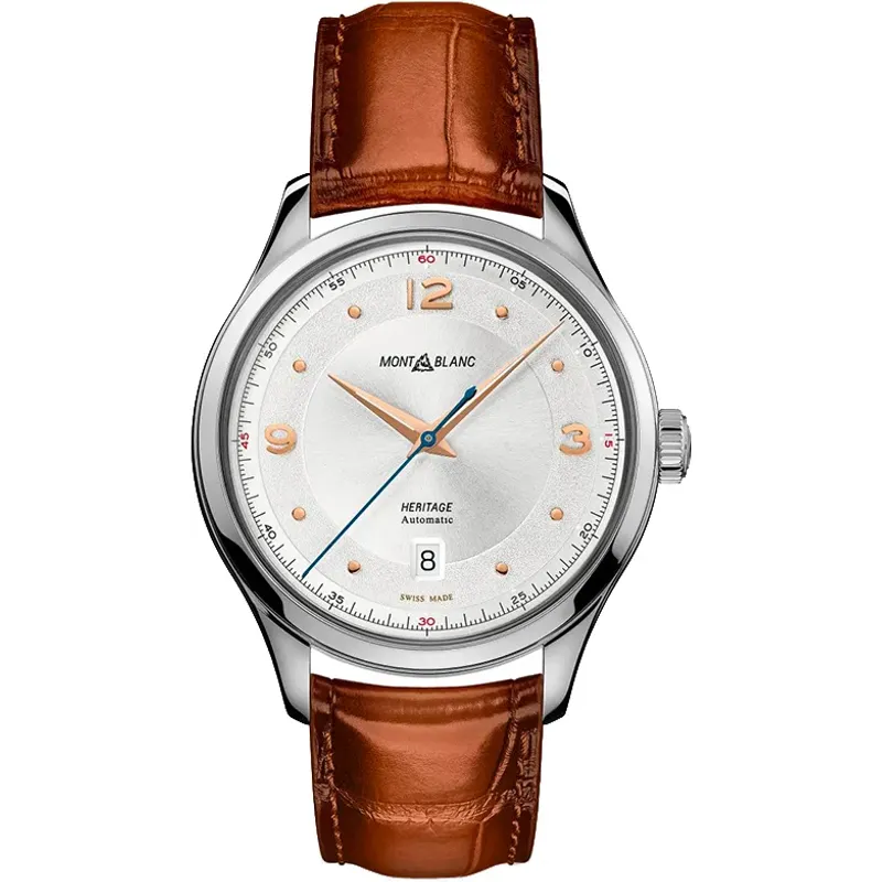 Montblanc Heritage Steel 128672