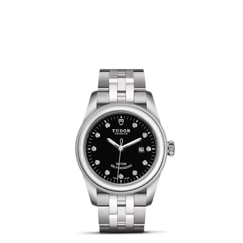 Tudor Glamour Date M53000-0001