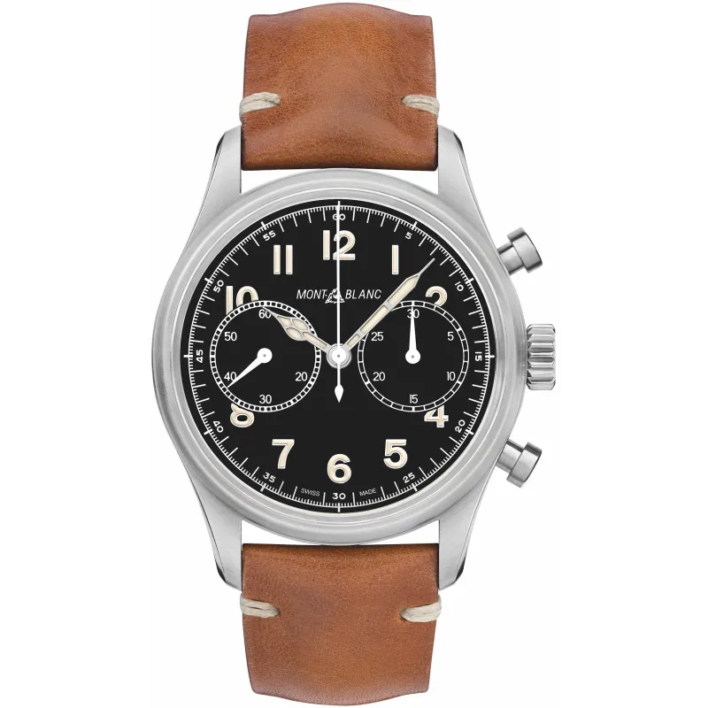 Montblanc Montblanc 1858 Automatic Chronograph 117836
