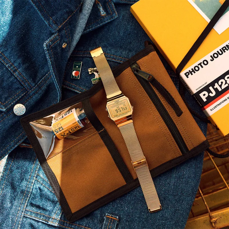 Casio Vintage New Slim VINTAGE A700WEMG-9AEF