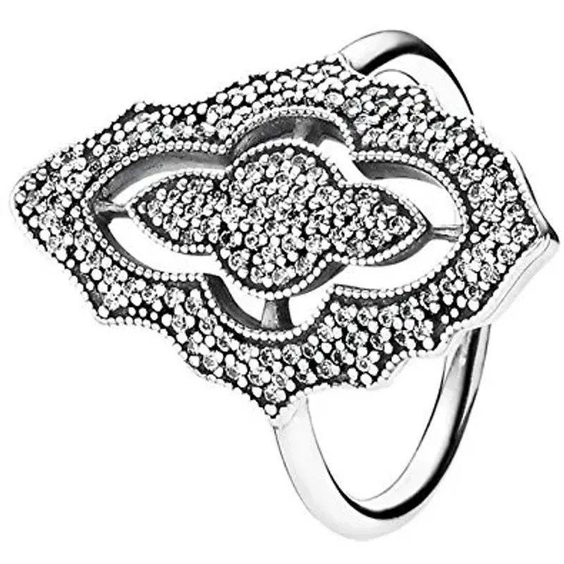 Pandora Lace Ring 190917CZ-56