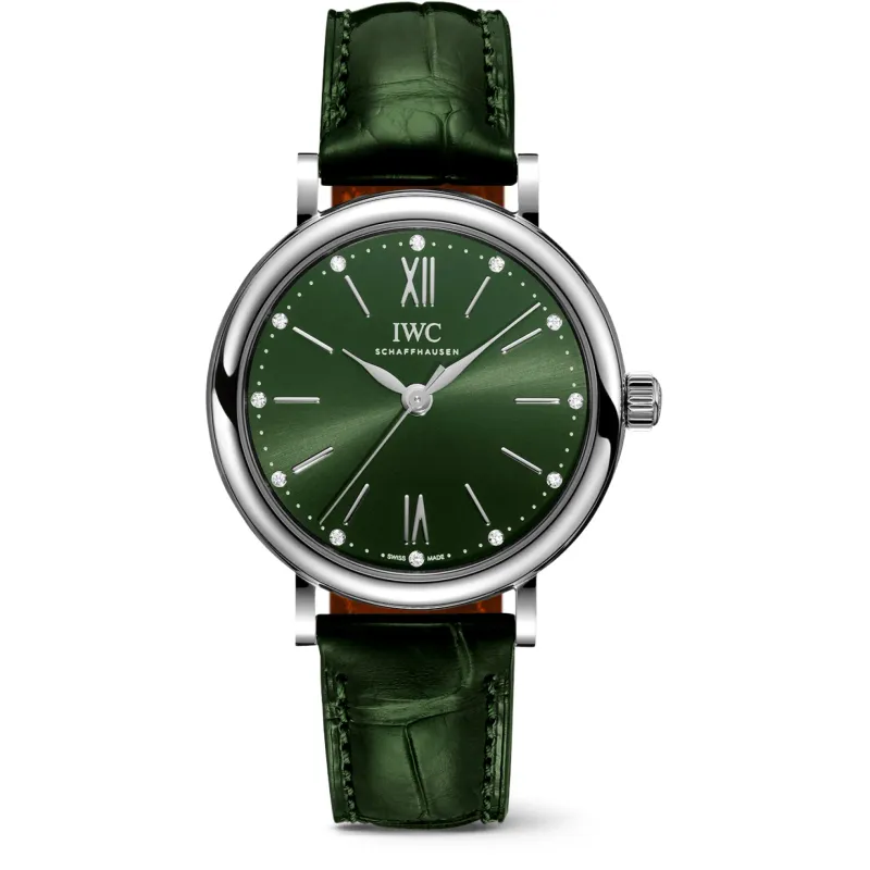 Iwc Schaffhausen Portofino Automatic IW357405