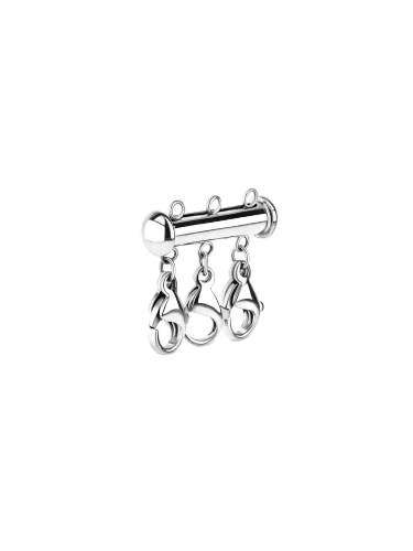 Imagem Fecho One para Colares Silver