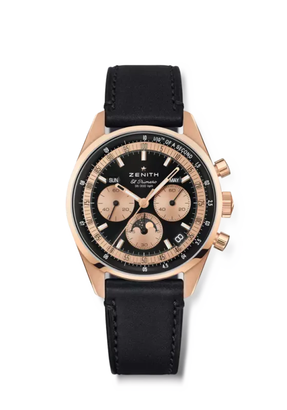 ZENITH                                                                                               Chronomaster Original 183400361021C911