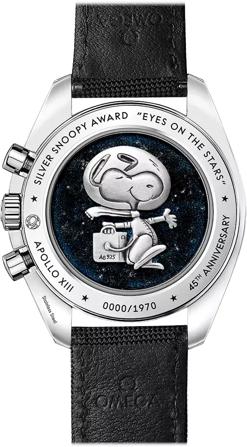 Image Speedmaster Snoopy Apollo