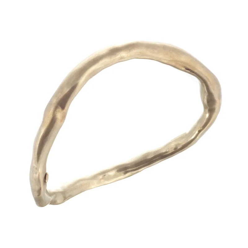 Marcolino Pulseira Carmela Del Pizzo em Prata BR1857C