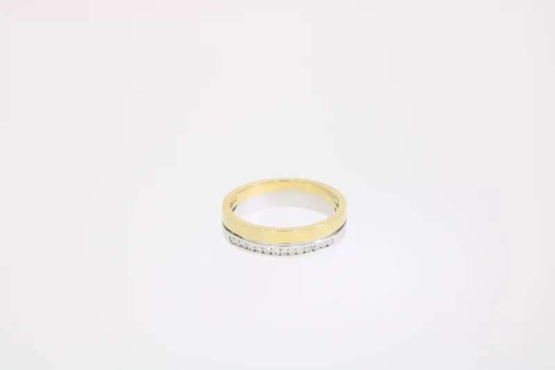 Marcolino ANEL OA/OB, 5.55Gr, 14 Dia 0.18Kt AN4312.72715