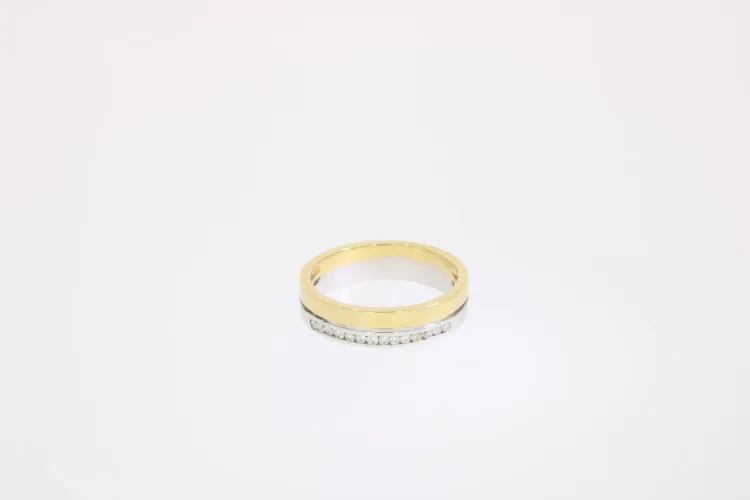 Image ANEL OA/OB, 5.55Gr, 14 Dia 0.18Kt