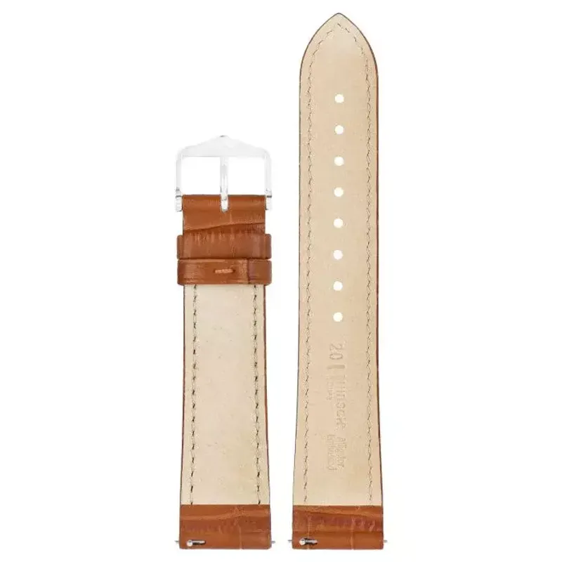 Hirsch Bracelet Hirsch Duke Brown M 01028175-1-14