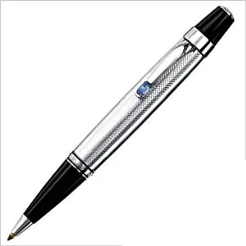 Montblanc MONTBLANC ESFERO BOHEME SIVER AZUL 25270