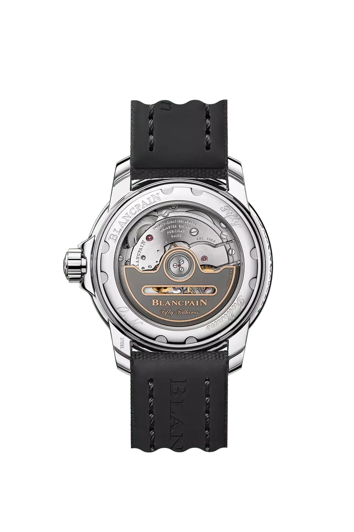 Image Fifty Fathoms Automatique