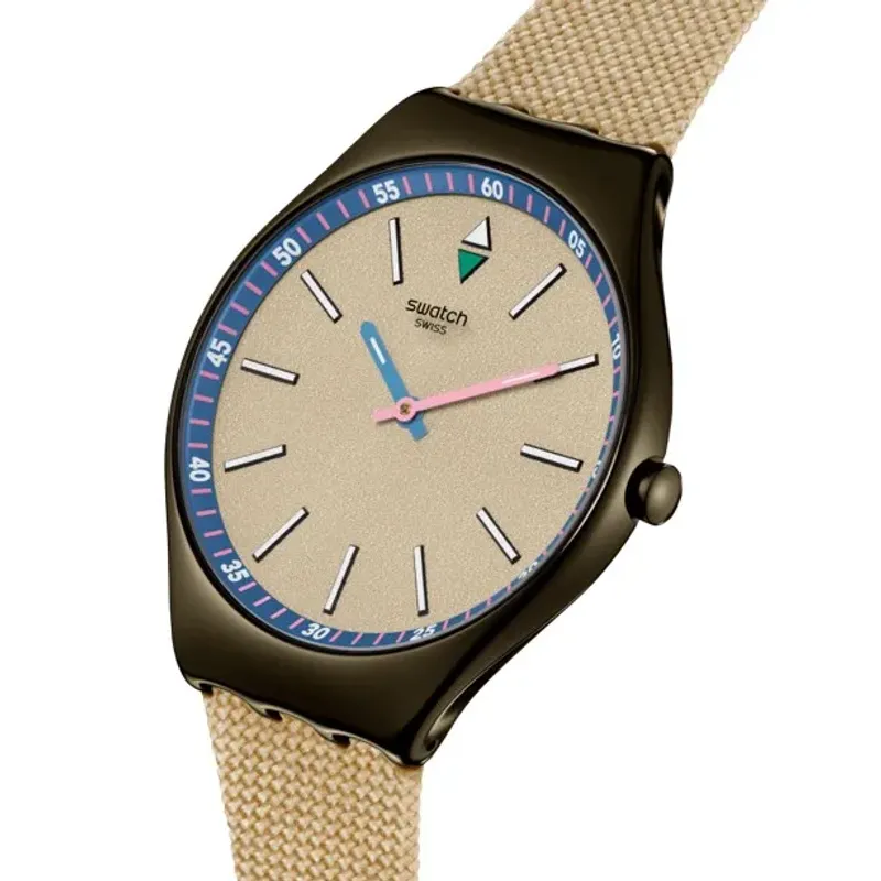 Swatch SUNBAKED SANDSTONE SYXM100