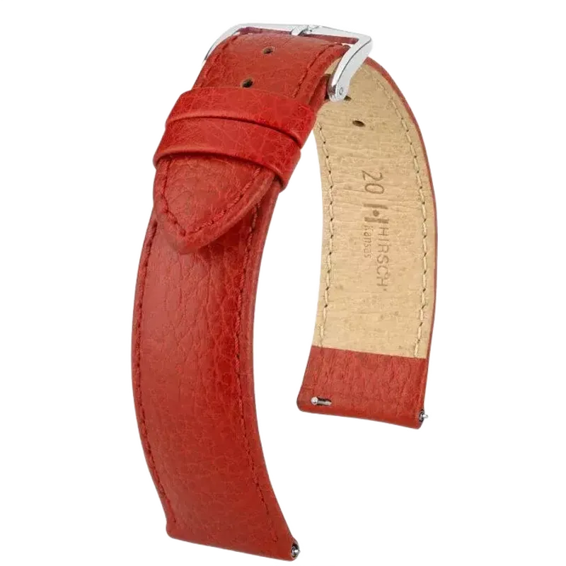 Hirsch Pulseira Kansas L Vermelho 01502020-2-20