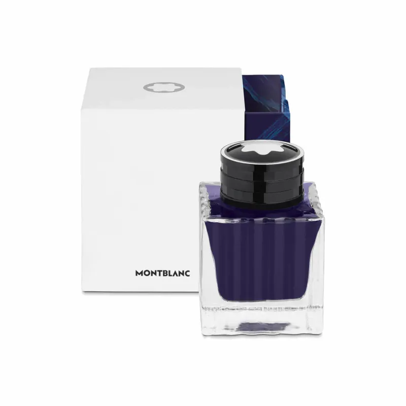 Montblanc Tinta Azul Meisterstück Glacier collection 50 ml 129481