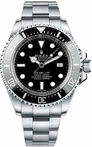 Imagem Rolex Sea-Dweller Deep Sea