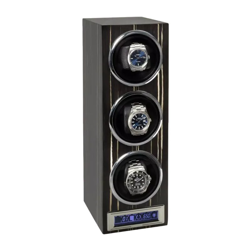 Roogs Watch Winder 3 watches WW127