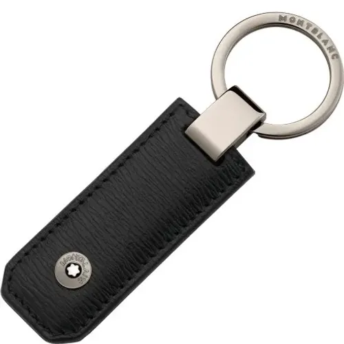 Image Montblanc 4810 Westside Key Fob Rectangular