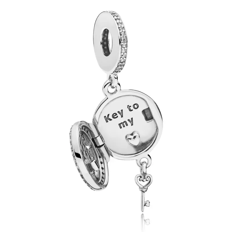 Pandora CNT P AG C/ZR REGAL LV K 3,8g 797660CZ
