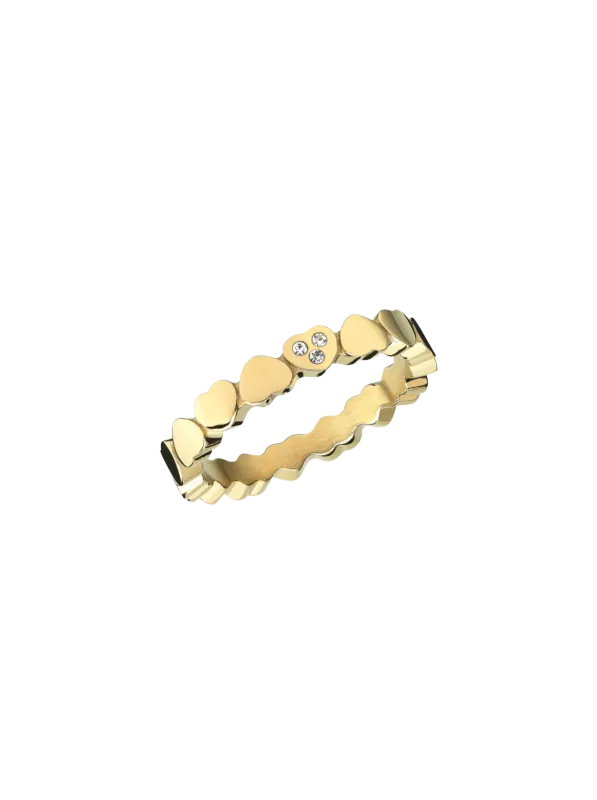 One Ring London Gold OJNYR14.Y-10