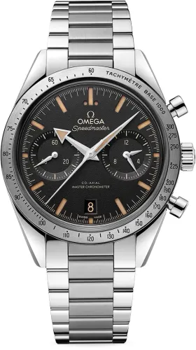 Speedmaster 57 Co-Axial Master Chronometer Chronograph      