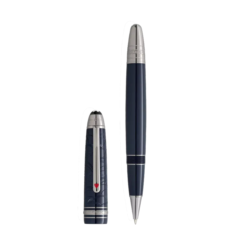 Montblanc Meisterstück Around the World in 80 Days LeGrand Rollerball 132876