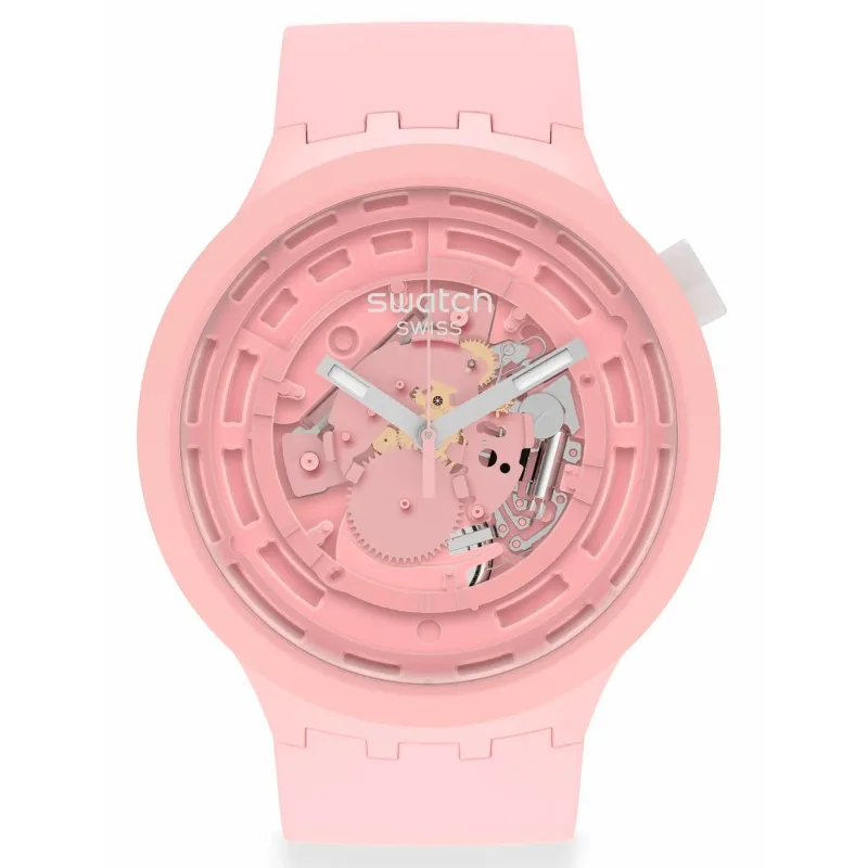 Swatch C-PINK SB03P100