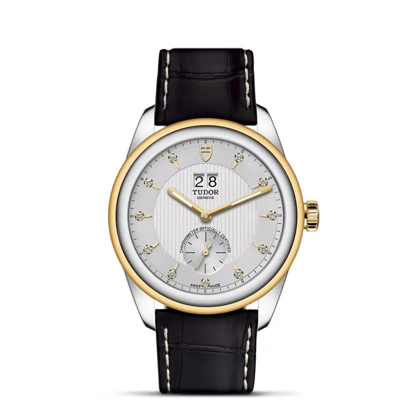 Tudor Glamour Double Date M57103-0023