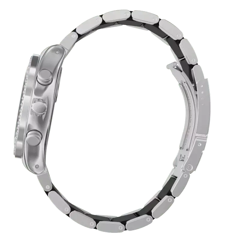 Swatch MADE IN BLACK YCS118G