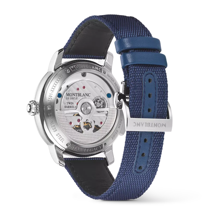 Montblanc Star Legacy Nicolas Rieussec 129764