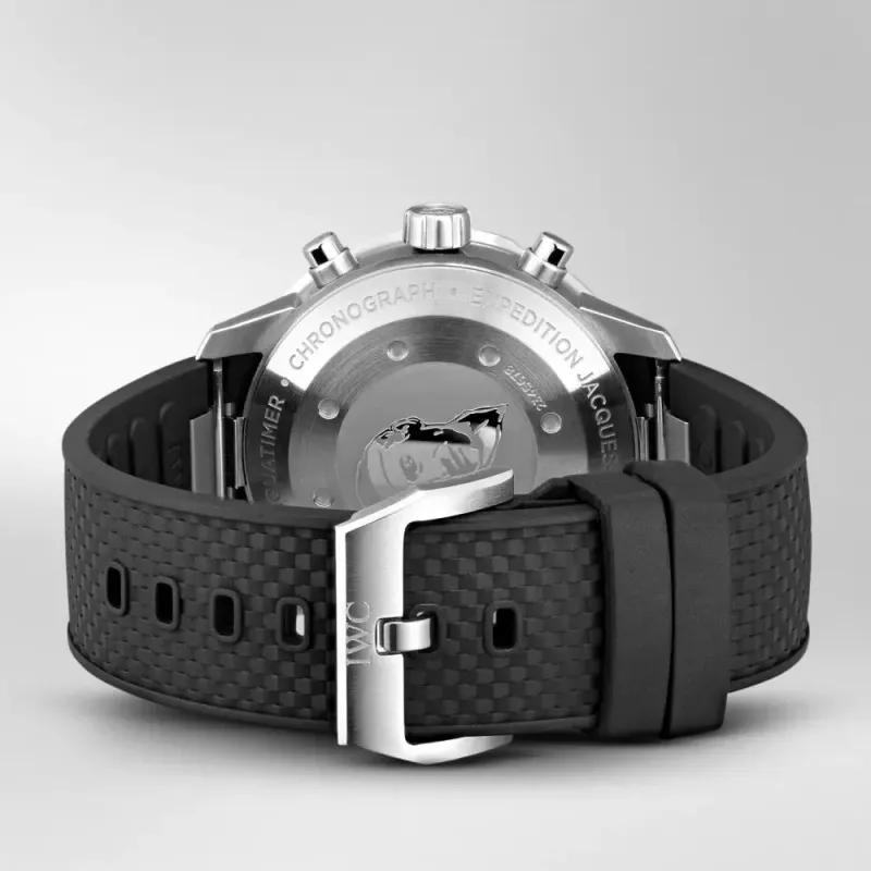 Iwc Schaffhausen Aquatimer Chrono Expedition J. Y. Cousteau IW376805